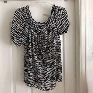 Moda International Blouse